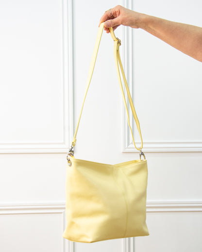 BOLSO LISBOA AMARILLO