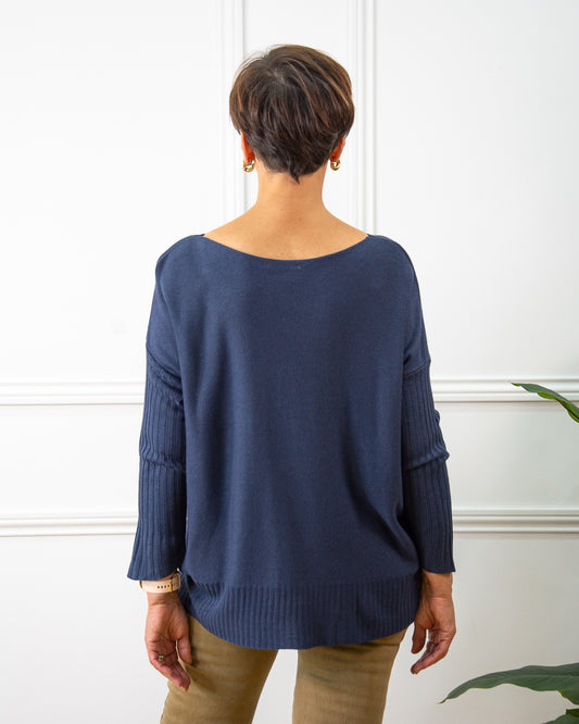 JERSEY PENNY AZUL