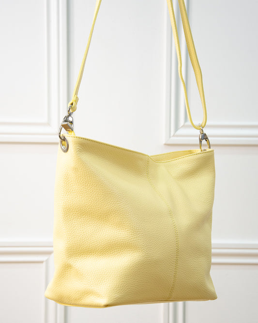 BOLSO LISBOA AMARILLO