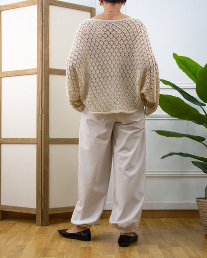 BOMBACHO SOFÍA BEIGE