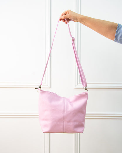 BOLSO LISBOA ROSA