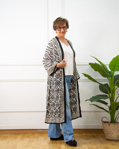 KIMONO JOYA BLANCO