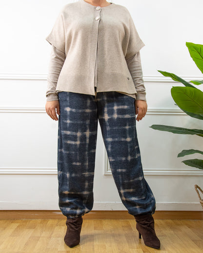 BOMBACHO INDIGO AZUL