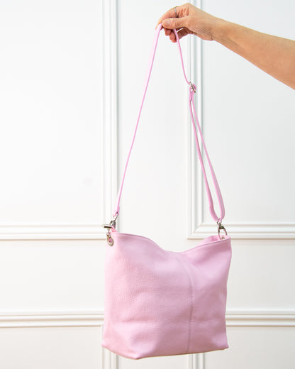 BOLSO LISBOA ROSA