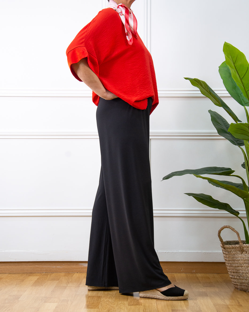 PANTALÓN LOLA NEGRO