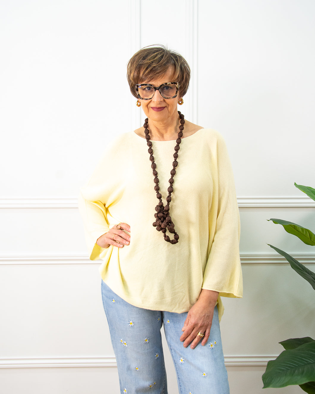 JERSEY FIONA AMARILLO