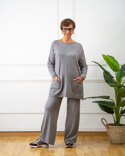 PANTALÓN CLOE GRIS