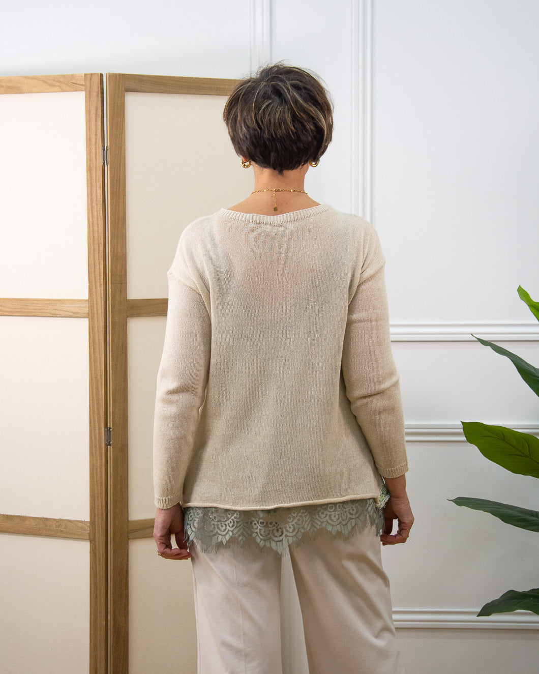 JERSEY ESTRELLA VERDE