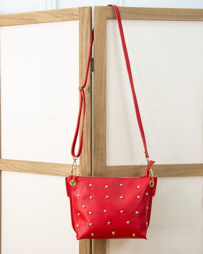 BOLSO PENÉLOPE ROJO