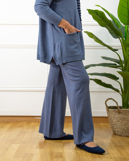 PANTALÓN CLOE AZUL VAQUERO