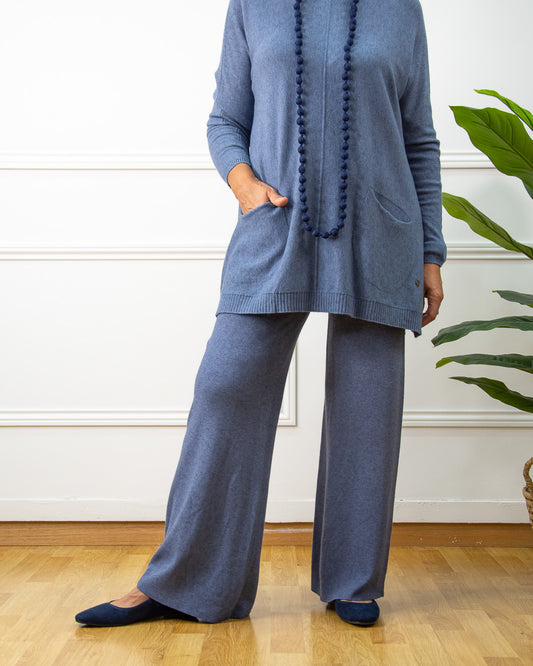 PANTALÓN CLOE AZUL VAQUERO