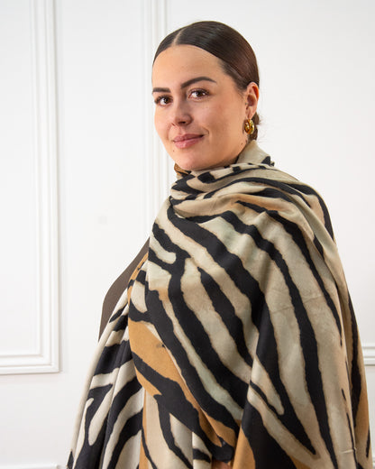 PAÑUELO ZEBRA
