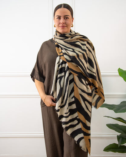 PAÑUELO ZEBRA