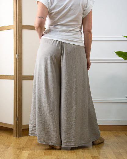 PANTALÓN AIRE TAUPE