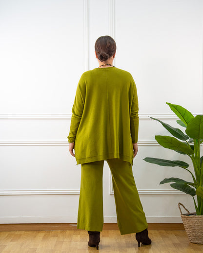 JERSEY CLOE VERDE
