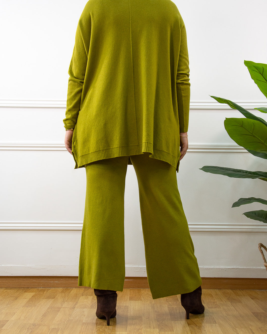 PANTALÓN CLOE VERDE