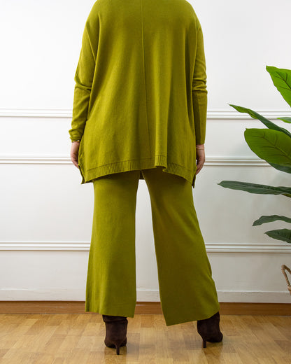 PANTALÓN CLOE VERDE