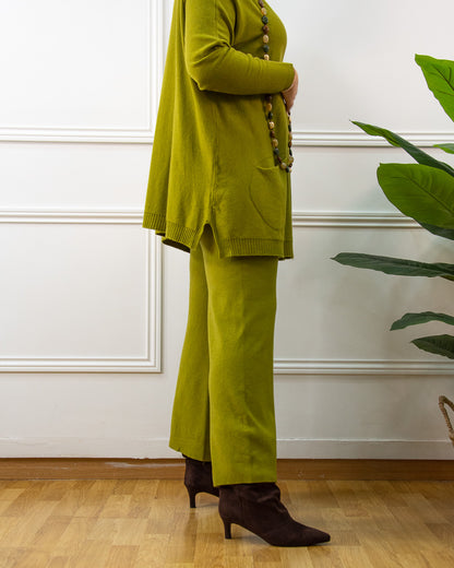 PANTALÓN CLOE VERDE