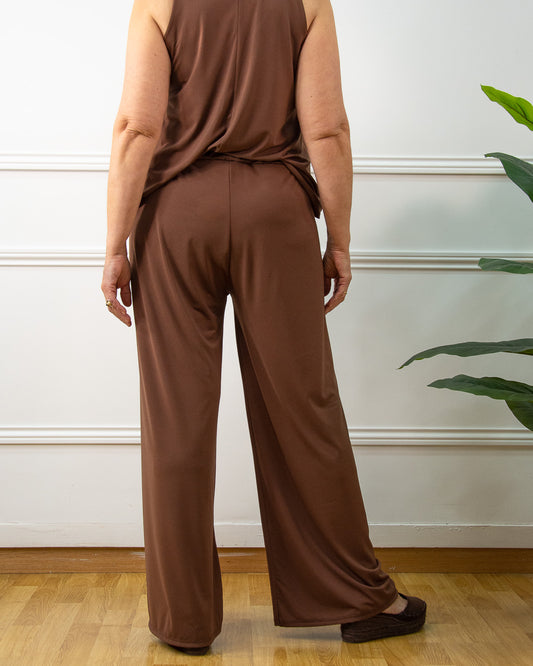 PANTALÓN LOLA MARRÓN