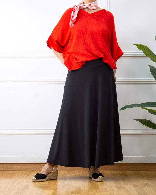 FALDA LOLA NEGRO