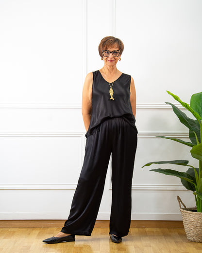 PANTALÓN VERA NEGRO