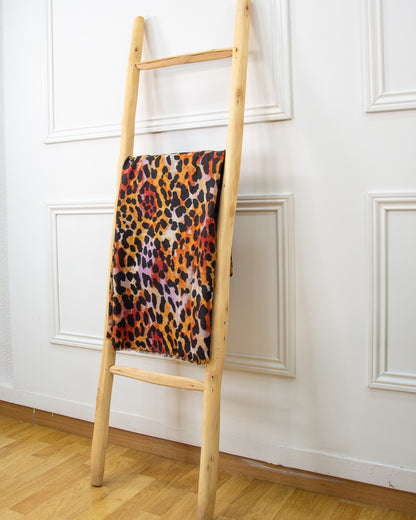 PAÑUELO LEOPARDO MIX