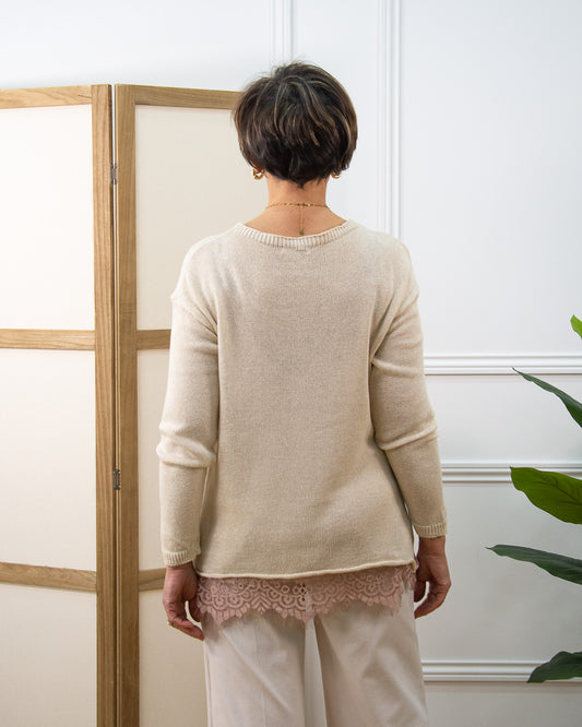 JERSEY ESTRELLA ROSA