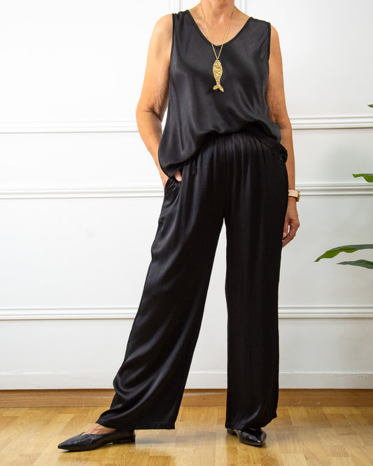 PANTALÓN VERA NEGRO