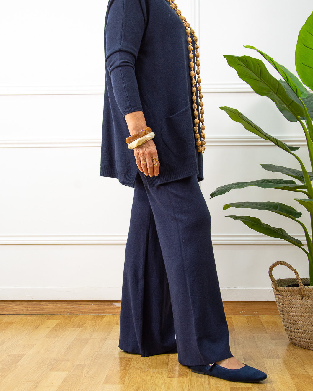 PANTALÓN CLOE AZUL MARINO