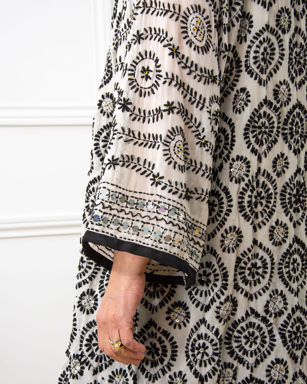 KIMONO JOYA BLANCO