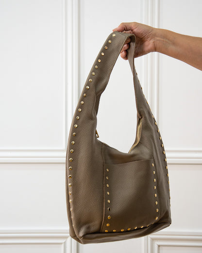 BOLSO GÓNDOLA CAMEL