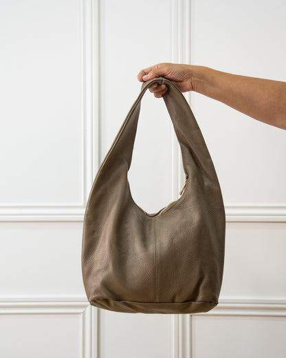 BOLSO GÓNDOLA CAMEL