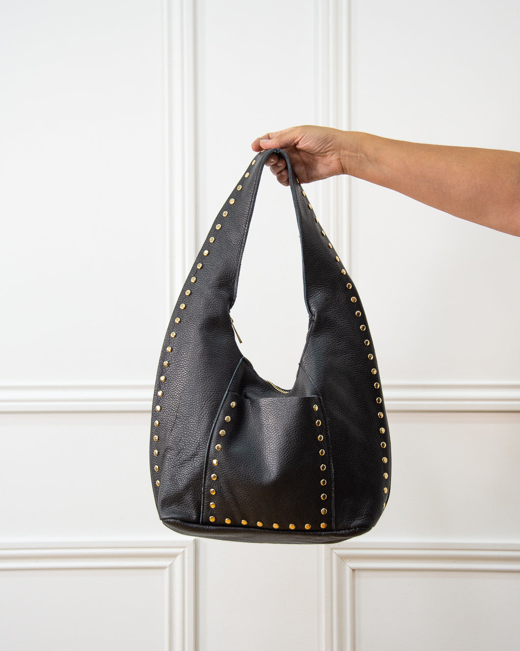 BOLSO GÓNDOLA NEGRO