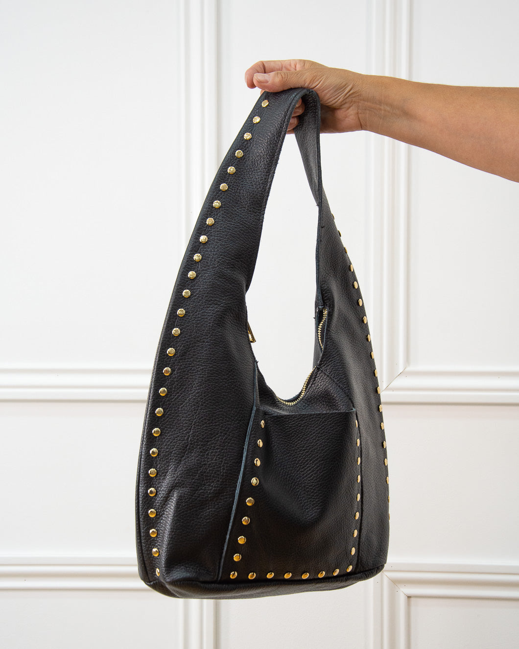 BOLSO GÓNDOLA NEGRO