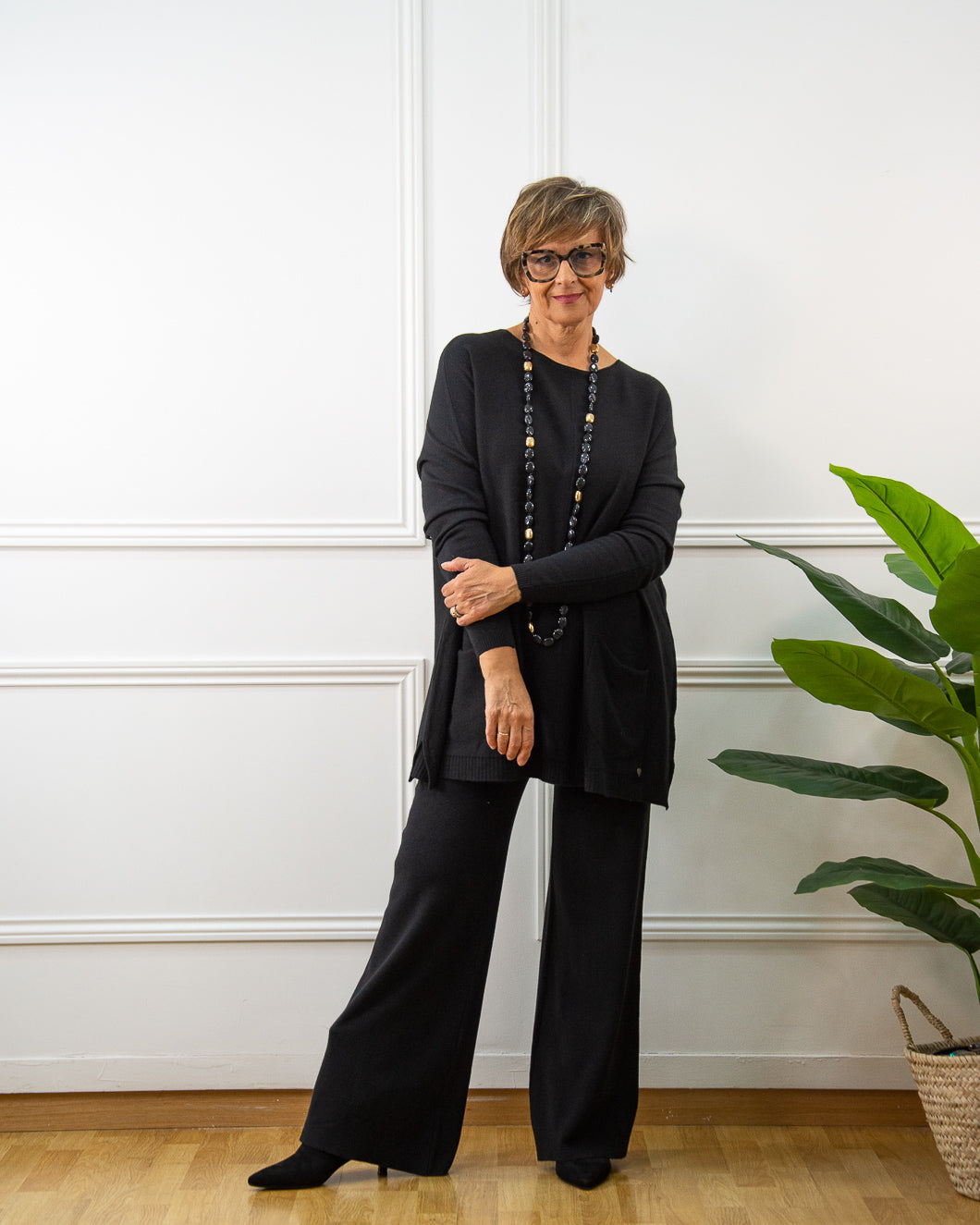 PANTALÓN CLOE NEGRO