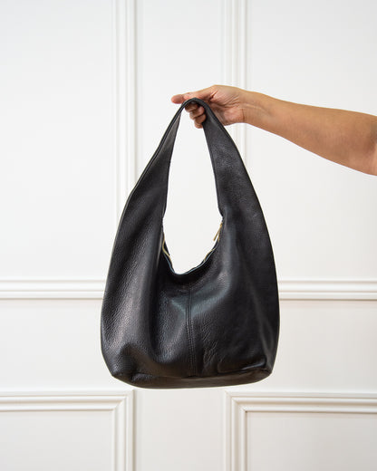 BOLSO GÓNDOLA NEGRO