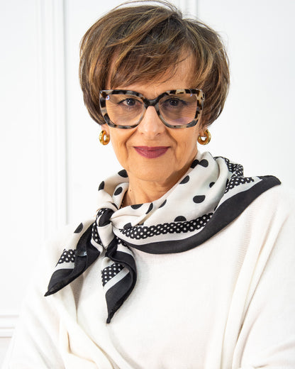 MINI PAÑUELO TOPITOS