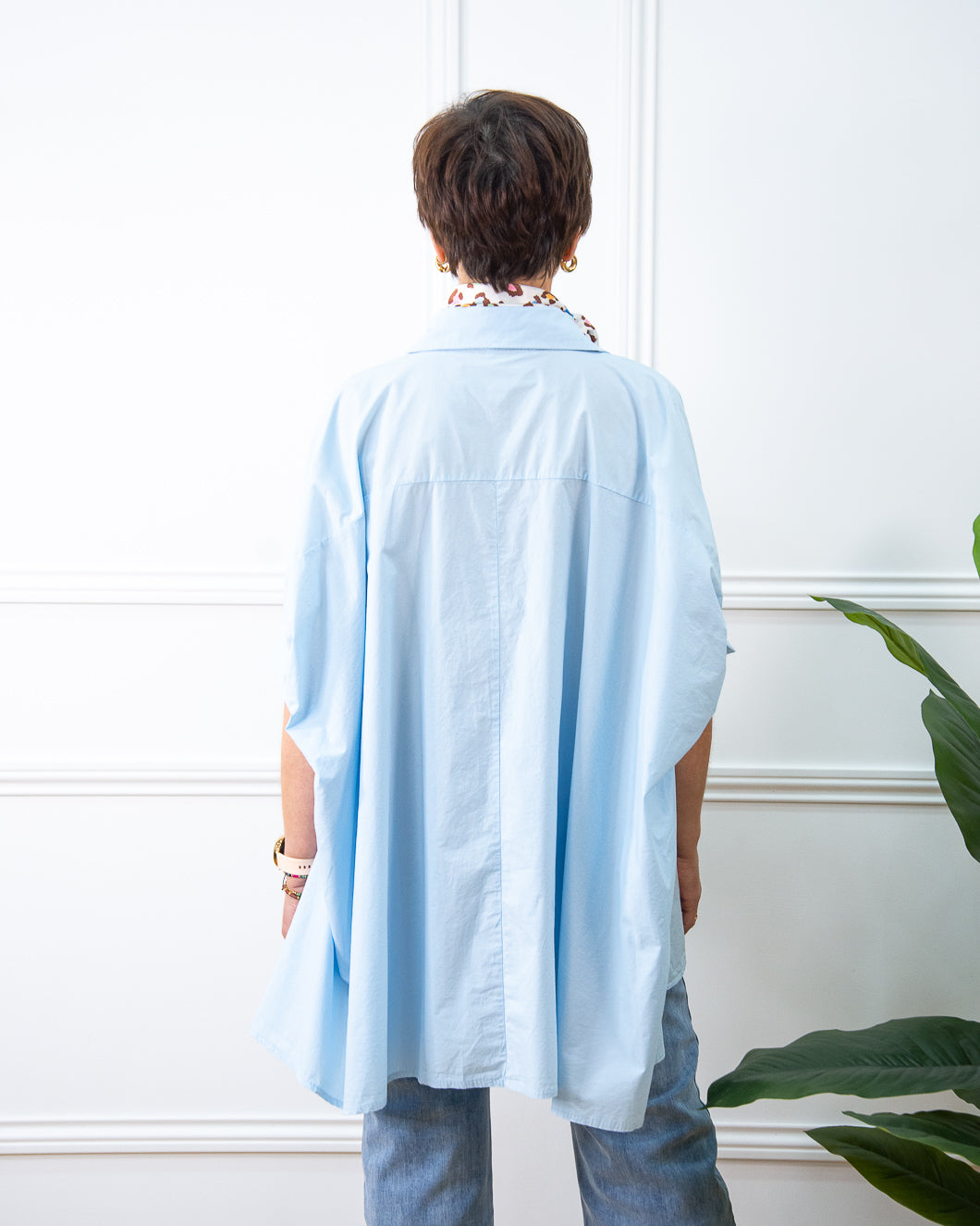 BLUSA GINA CELESTE