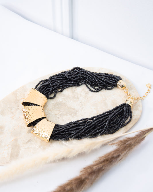 COLLAR JAPAN NEGRO