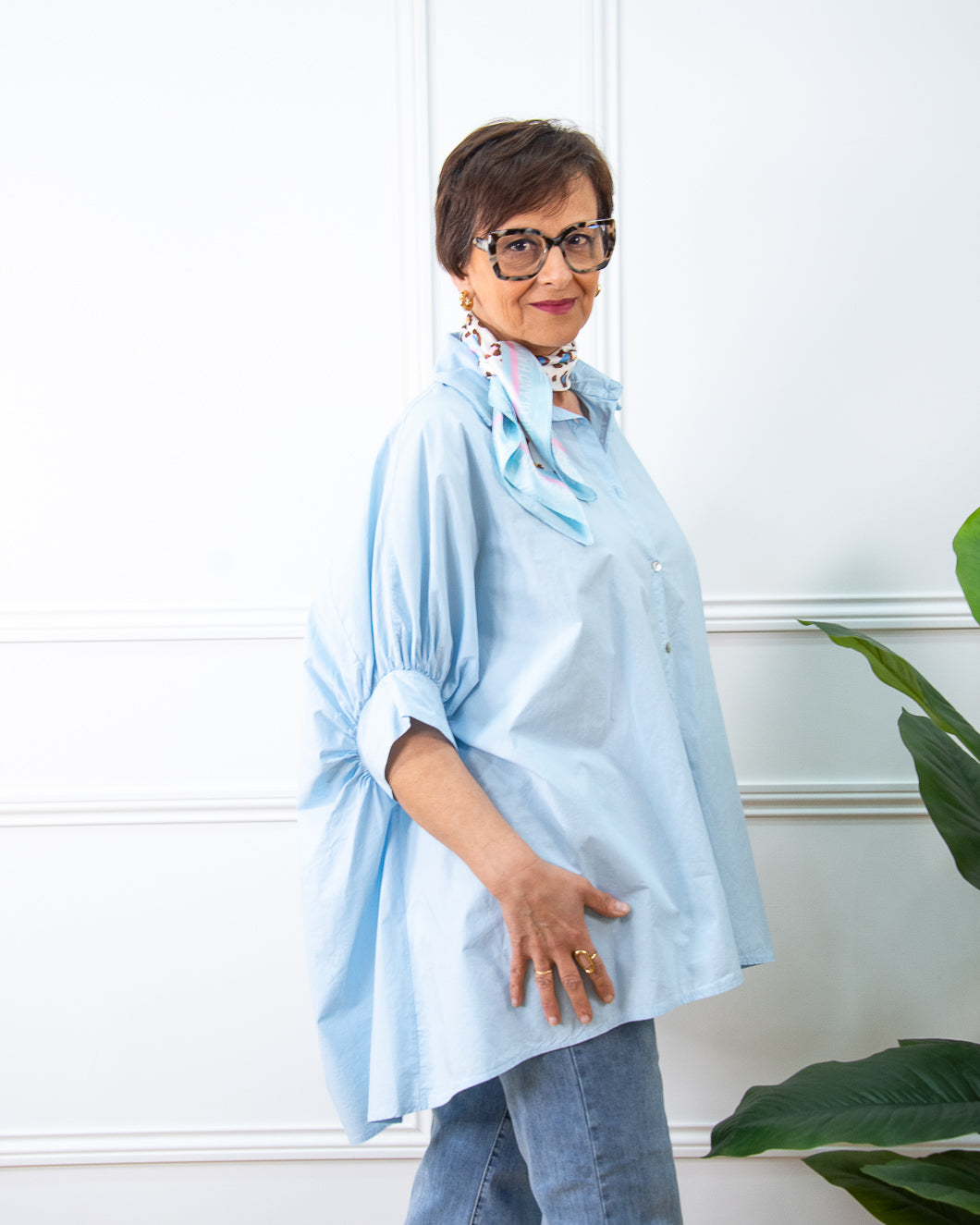 BLUSA GINA CELESTE