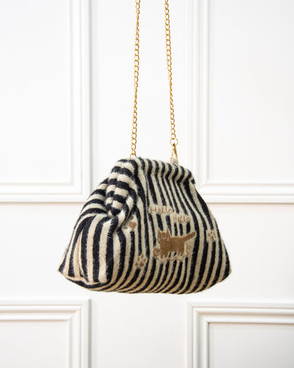 BOLSO CAT BOQUILLA NEGRO