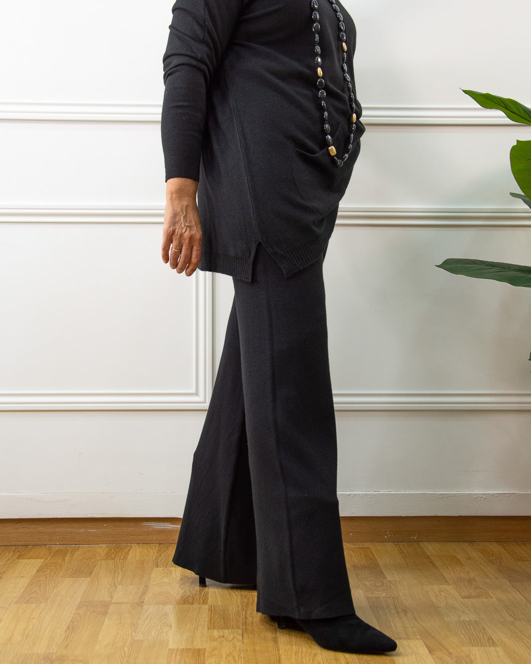 PANTALÓN CLOE NEGRO