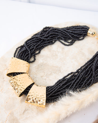 COLLAR JAPAN NEGRO