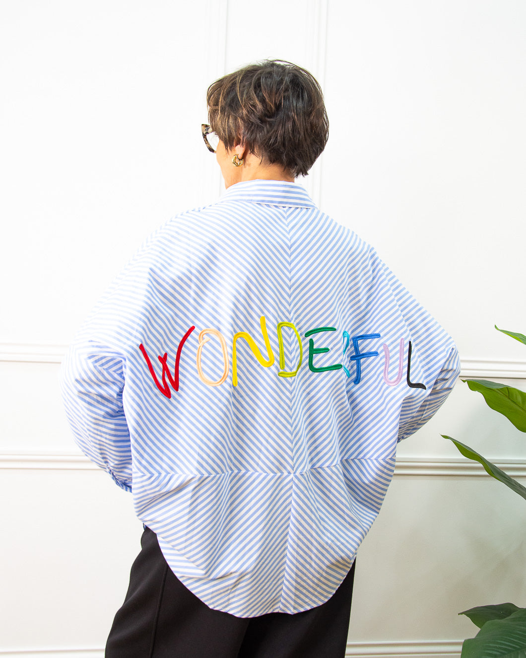 BLUSA WONDERFUL