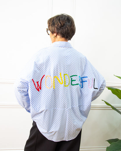 BLUSA WONDERFUL