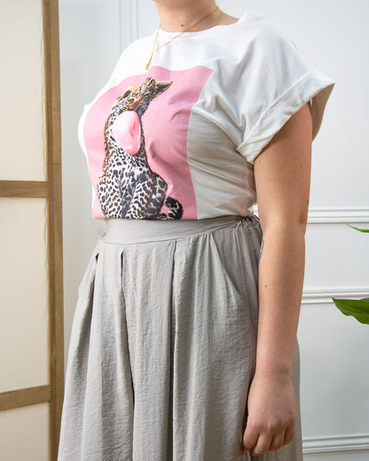 PANTALÓN AIRE TAUPE