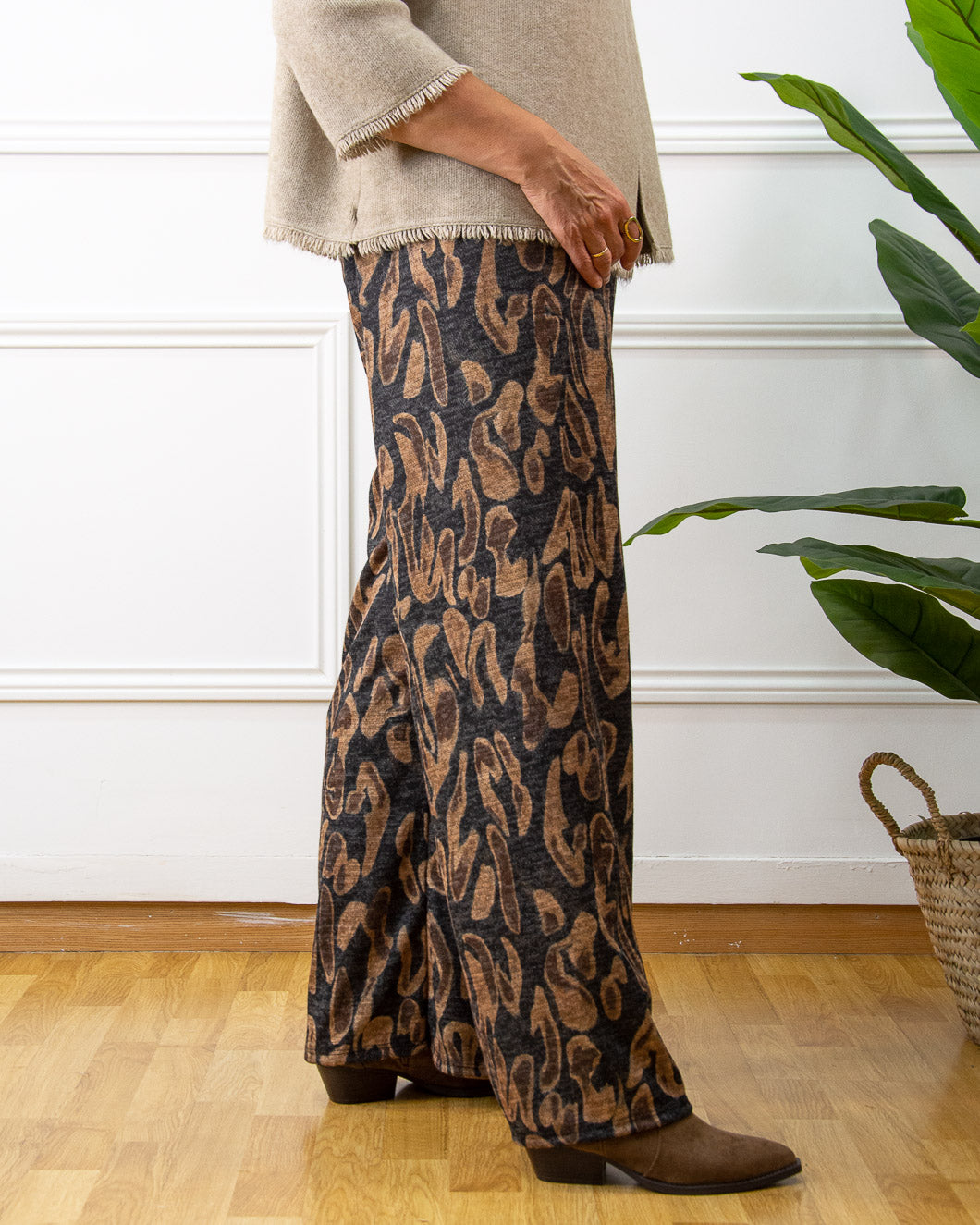 PANTALÓN LÍA NEGRO