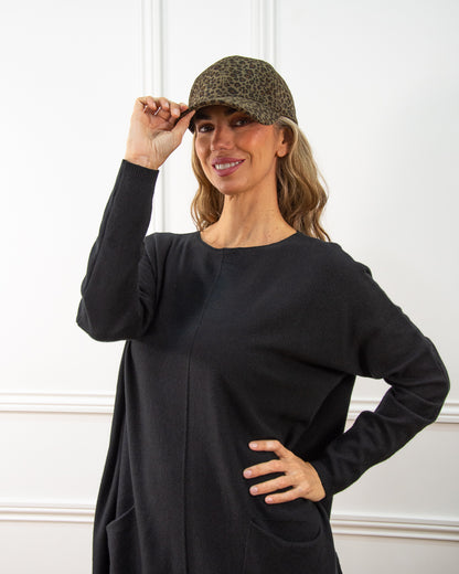 GORRA LEOPARDO