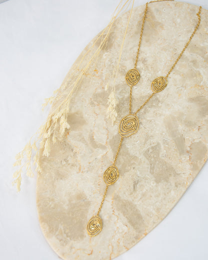 COLLAR ESPIRAL
