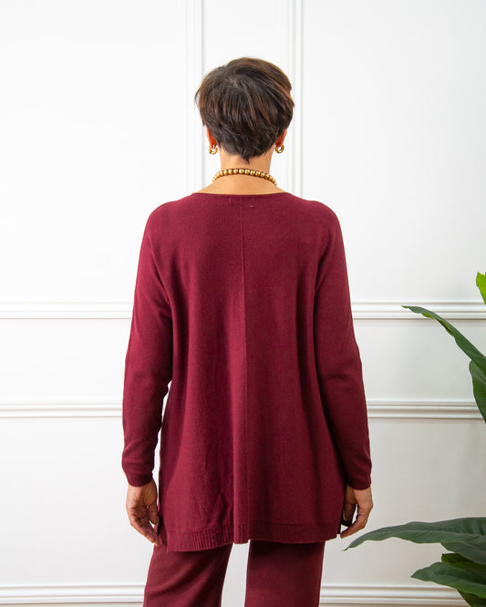 JERSEY CLOE GRANATE
